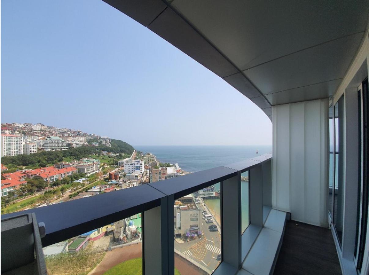 Signiel Busan Buitenkant foto